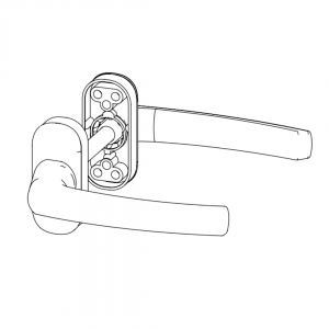 KAPI KOLU AL MILANO FLAT BASMA 8003