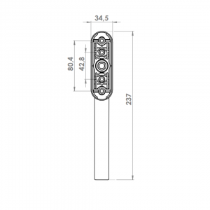 SURME GRUBU AL JUMBO MILANO KISA TIP HEBE SCHIEBE BARELSIZ 7016