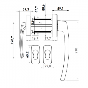 SURME GRUBU AL MEGA MILANO FLAT TAKIM ROZETLI 7016